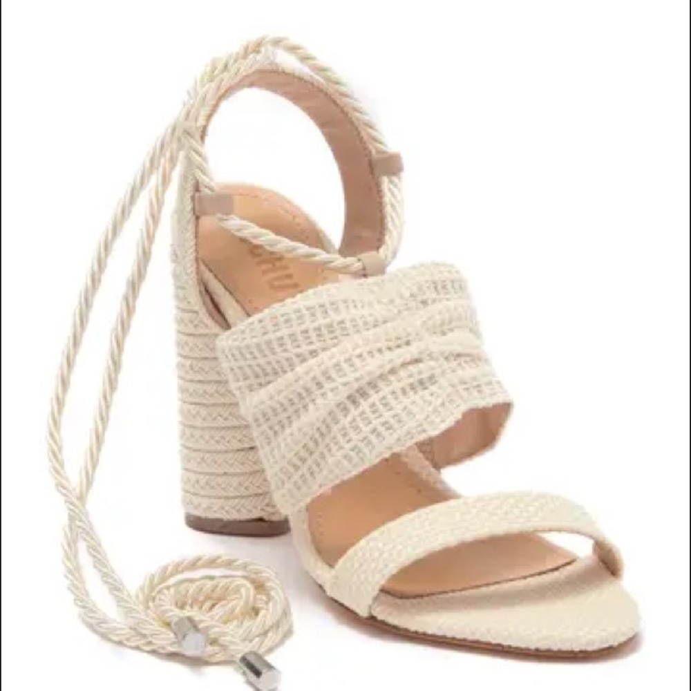 Schutz Shoes Lenice heeled sandal